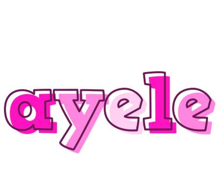 Ayele hello logo