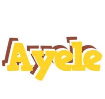 Ayele hotcup logo