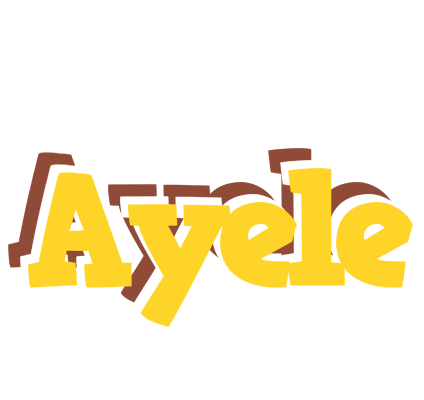 Ayele hotcup logo