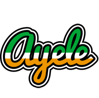 Ayele ireland logo