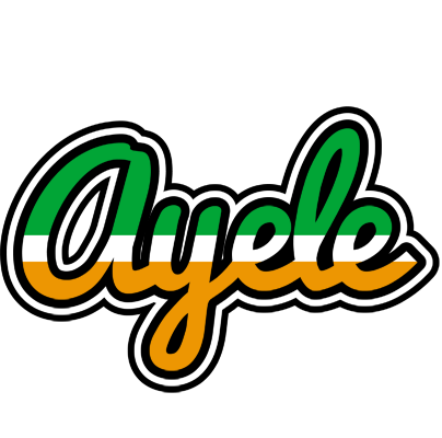 Ayele ireland logo