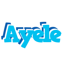 Ayele jacuzzi logo