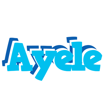 Ayele jacuzzi logo