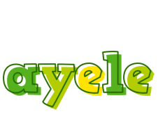 Ayele juice logo