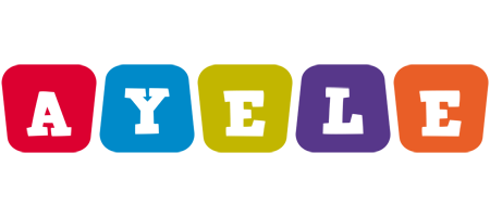 Ayele kiddo logo