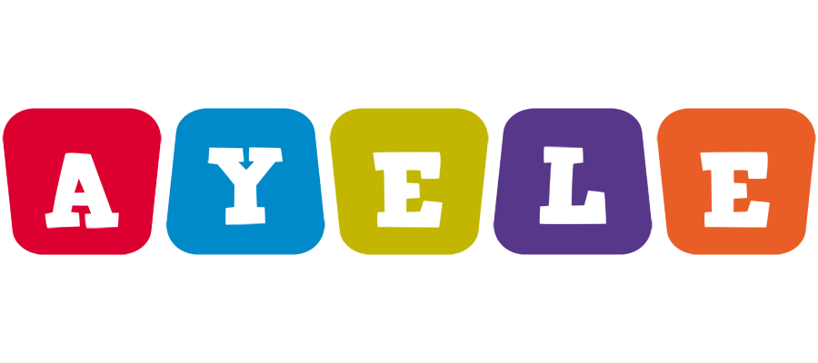 Ayele kiddo logo