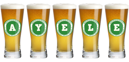 Ayele lager logo