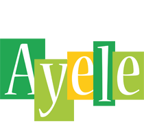 Ayele lemonade logo