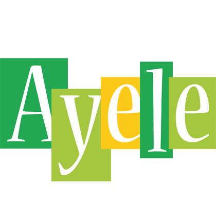 Ayele lemonade logo