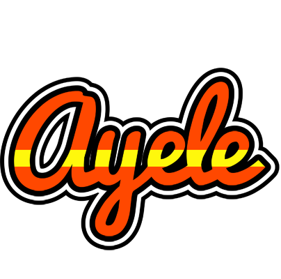 Ayele madrid logo