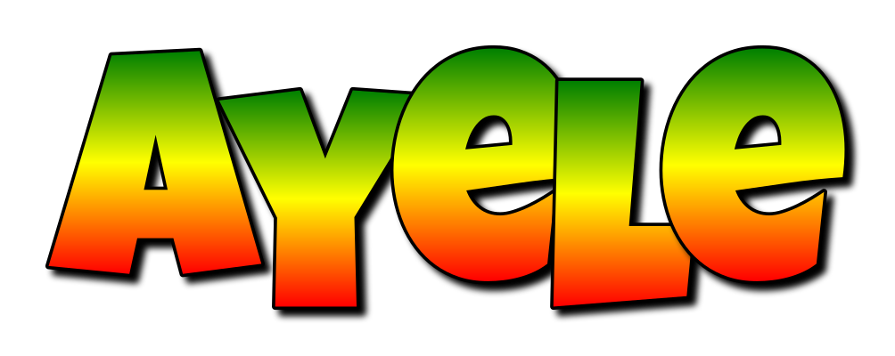 Ayele mango logo