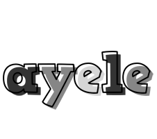 Ayele night logo