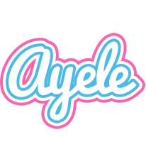 Ayele outdoors logo