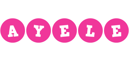 Ayele poker logo