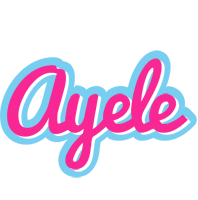 Ayele popstar logo