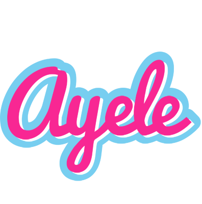 Ayele popstar logo