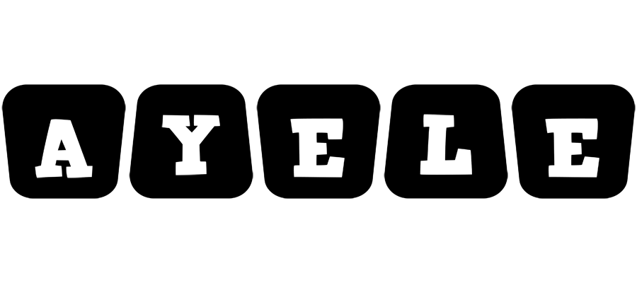 Ayele racing logo