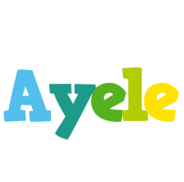 Ayele rainbows logo