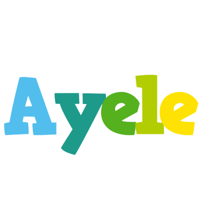 Ayele rainbows logo
