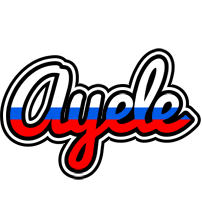 Ayele russia logo