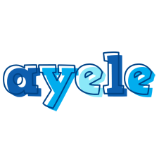 Ayele sailor logo