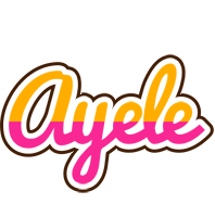 Ayele smoothie logo