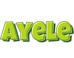 Ayele summer logo