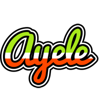 Ayele superfun logo