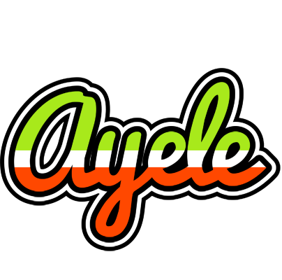 Ayele superfun logo