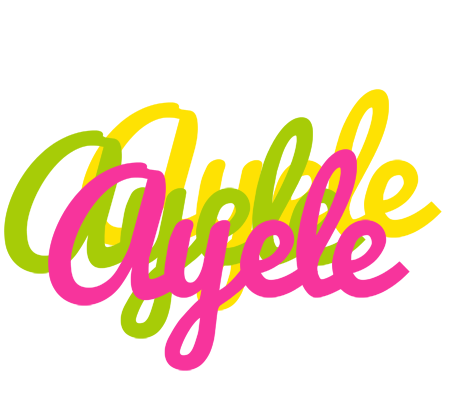 Ayele sweets logo