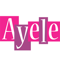 Ayele whine logo