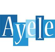 Ayele winter logo