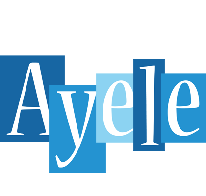 Ayele winter logo
