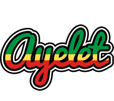 Ayelet african logo