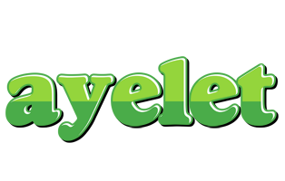 Ayelet apple logo