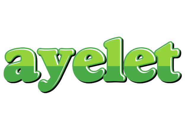 Ayelet apple logo