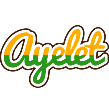 Ayelet banana logo