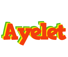 Ayelet bbq logo