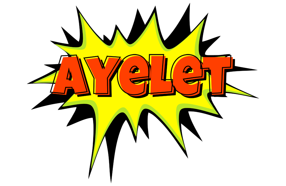 Ayelet bigfoot logo