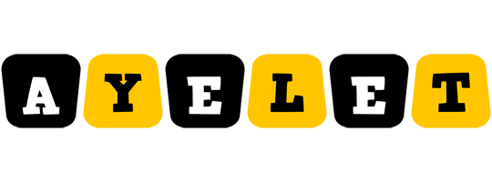 Ayelet boots logo