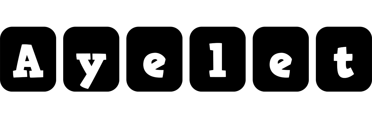 Ayelet box logo