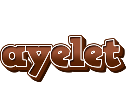 Ayelet brownie logo