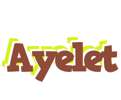 Ayelet caffeebar logo