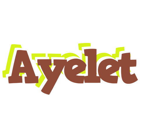 Ayelet caffeebar logo
