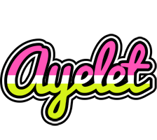 Ayelet candies logo