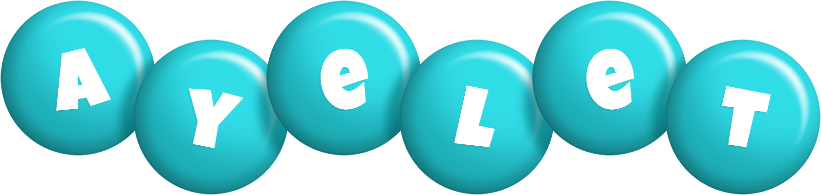 Ayelet candy-azur logo
