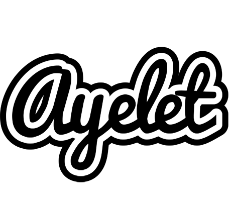 Ayelet chess logo