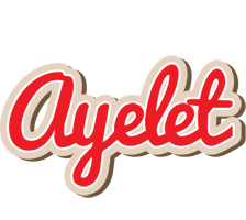 Ayelet chocolate logo