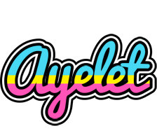 Ayelet circus logo