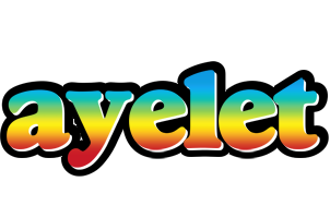 Ayelet color logo